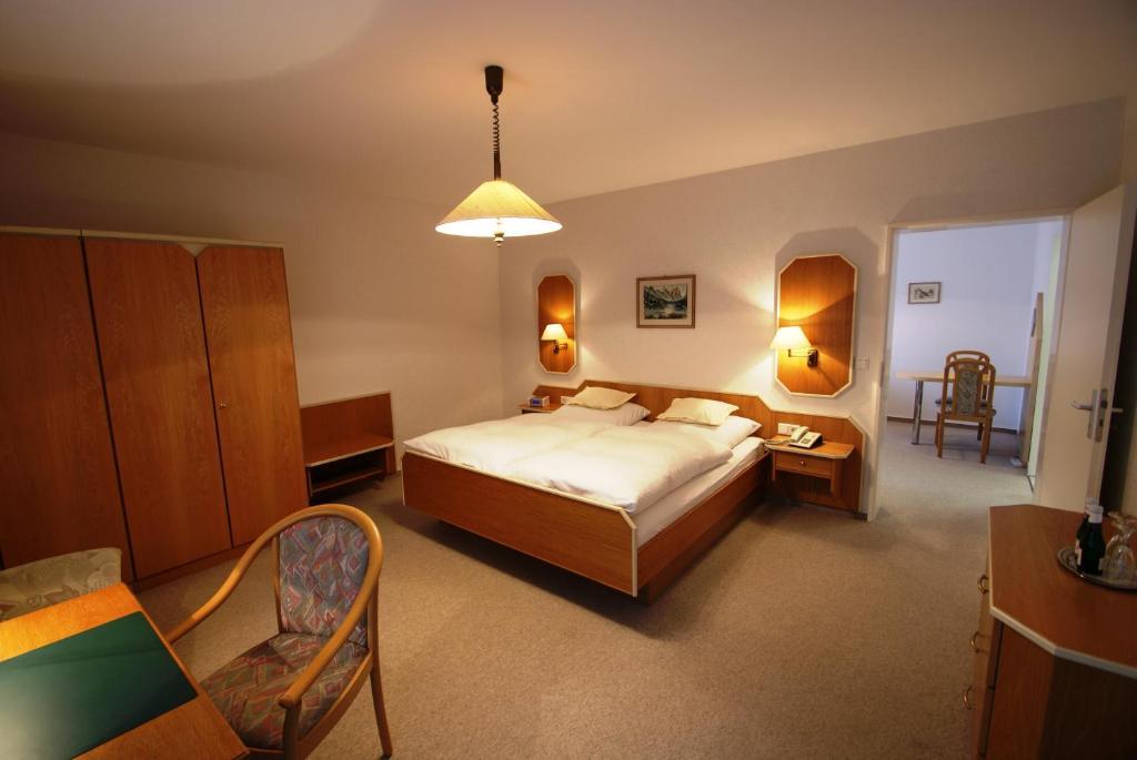 Margarethenhof Hotel Bad Orb Cameră foto
